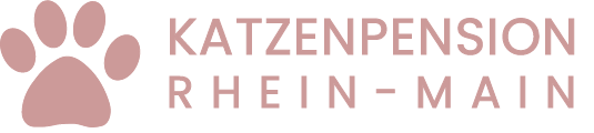 Logo Katzenpension Rhein Main. Deine Katzenpension in Rüsselsheim-Bauschheim.